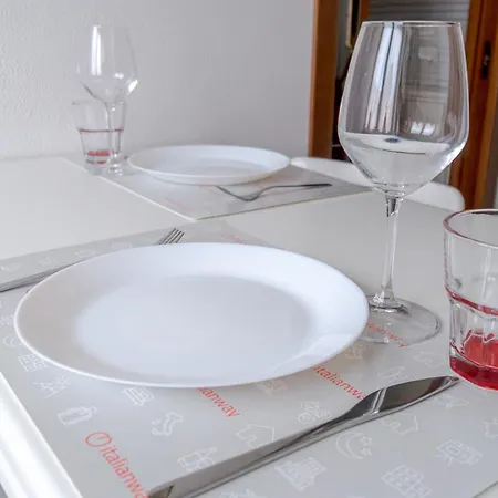 Apartmán Italianway - Bassa 47 Santa Margherita Ligure